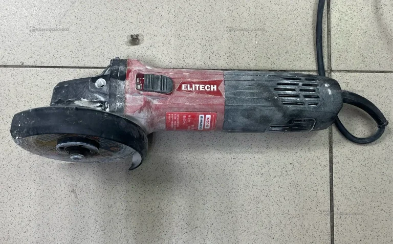 УШМ ELITECH МШУ 1412Э