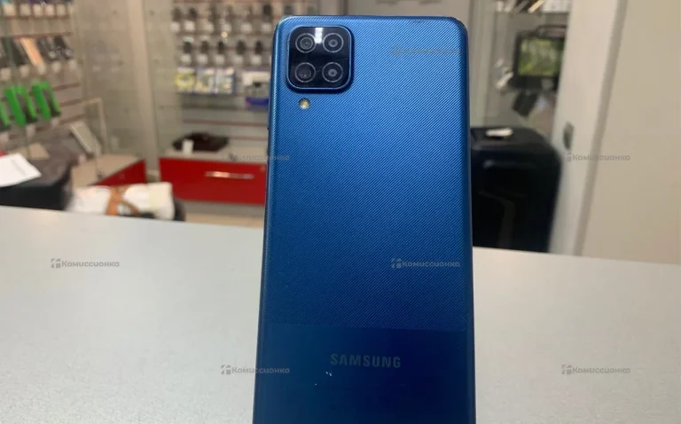 Samsung Galaxy A12 2/32 ГБ