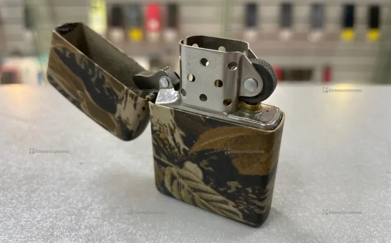 Зажигалка Zippo D04