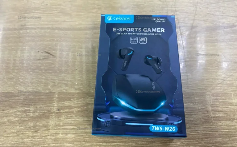 Наушники Celebrate TWS-W26