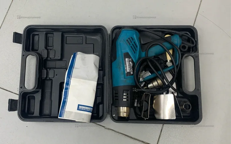 Строительный фен Workmaster ФТ-2500Д