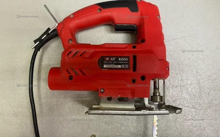 Лобзик Электрический Brait BJS55