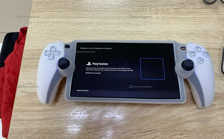 Приставка PlayStation 5 portal