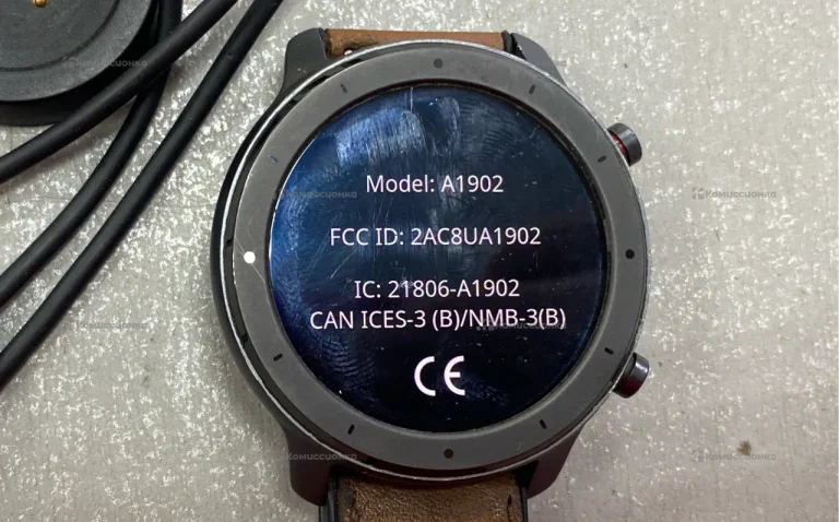 Часы  AMAZFIT
