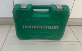 набор инструментов hummerston 82pcs