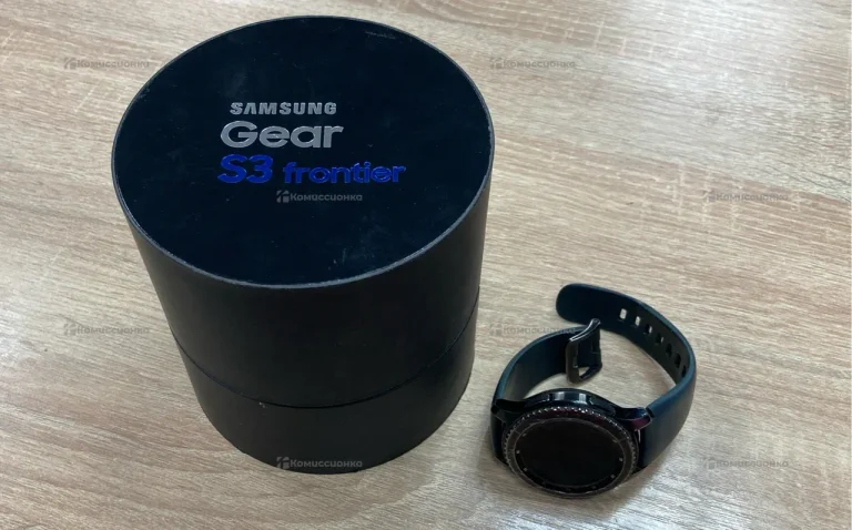 Часы  Samsung Gear 3 Frontier
