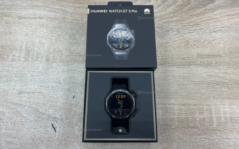 Часы  Huawei watch GT 5 Pro