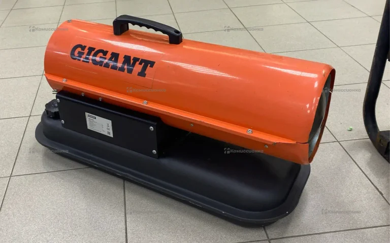Дизельная тепловая пушка Gigant DHG 10 D2