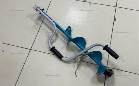 Купить Бур для рыбалки б/у , в Новокуйбышевск Цена:990рублей