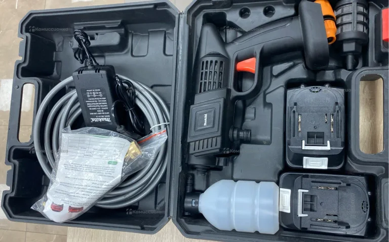 Мойка АКБ Makita rep