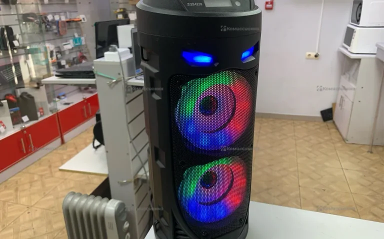 Колонка Speaker ZQS4239