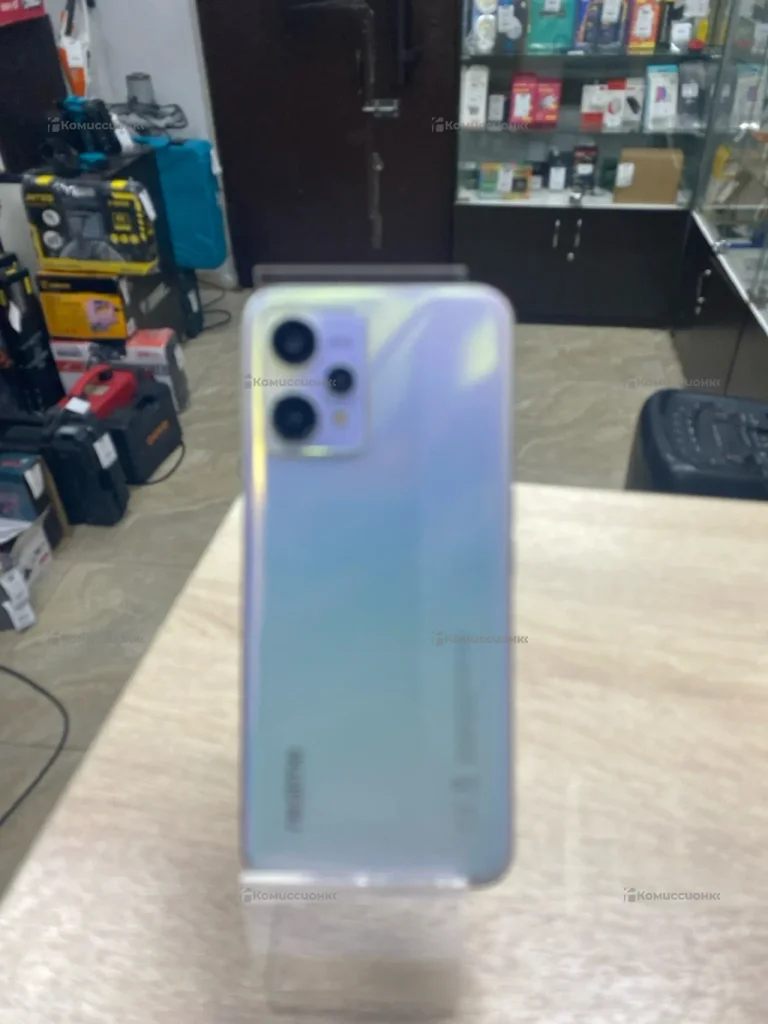Realme 9 5G 4/128 ГБ