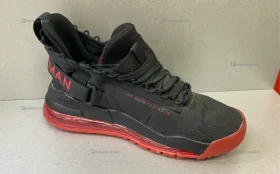 Купить Кроссовки Jordan Jumpman 42p б/у , в Самара Цена:3400рублей