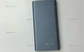 Power Bank Mi темно-синий 10000mAh