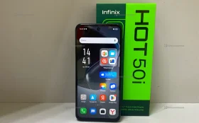 Infinix Hot 50i 4/128 ГБ