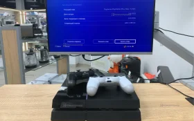 Купить Приставка Sony PlayStation 4 Fat 500gb 13.02 б/у , в Рязань Цена:15900рублей