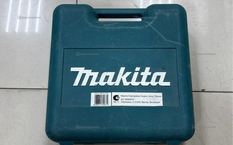 Строительный фен makita HG651C