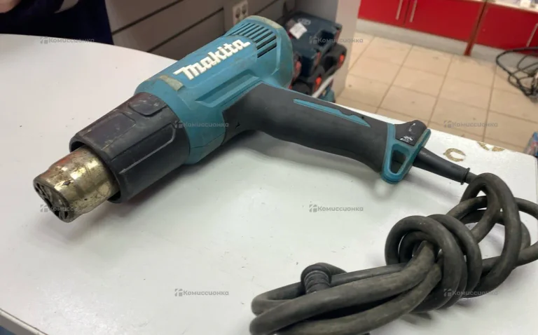 5030 фен строительный Makita