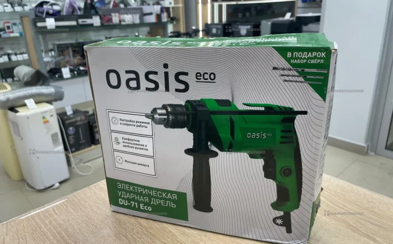 дрель Oasis