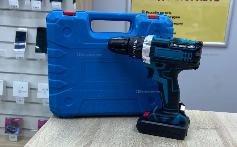 Шуруповерт makita 6824