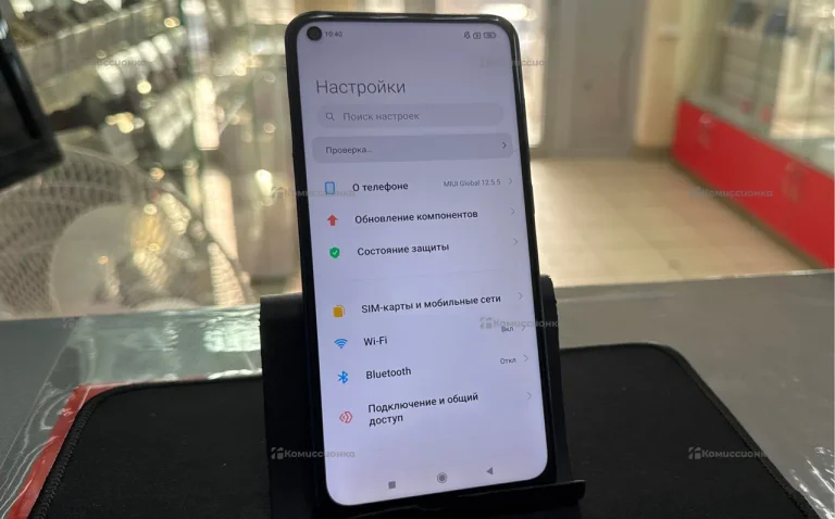 Xiaomi Redmi Note 9 3/64 ГБ