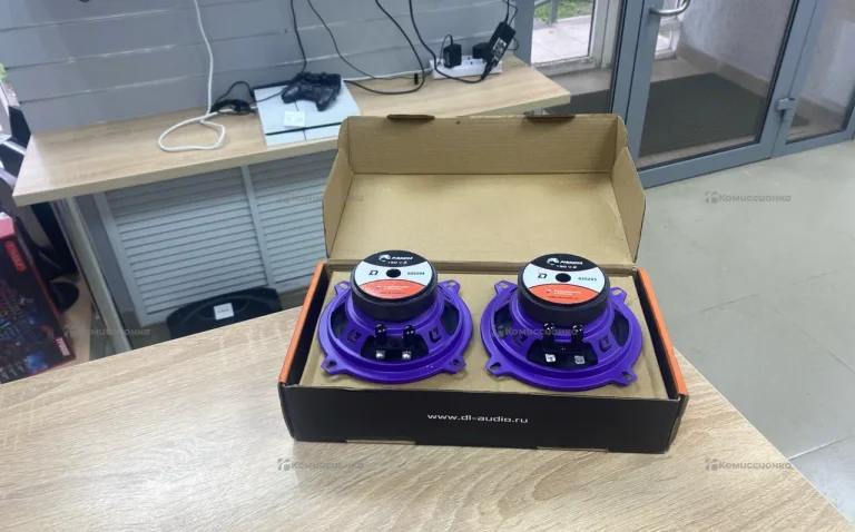 Колонка  DL audio piranha 130.2