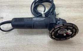 Купить Угловая шлифовальная машина Ferm AGM1115P б/у , в Казань Цена:1900рублей