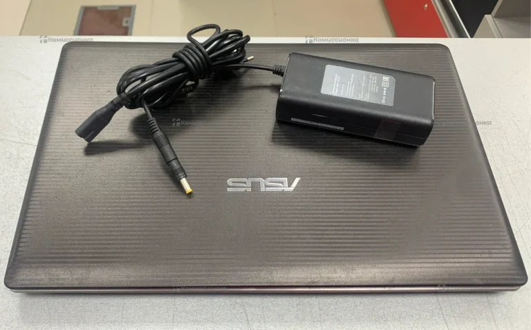 Ноутбук  Asus K55v