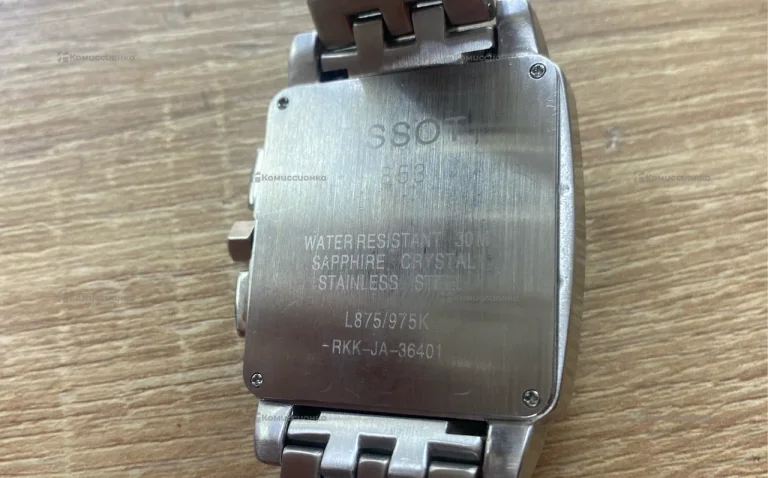 Часы  tissot rkk-ja-36401