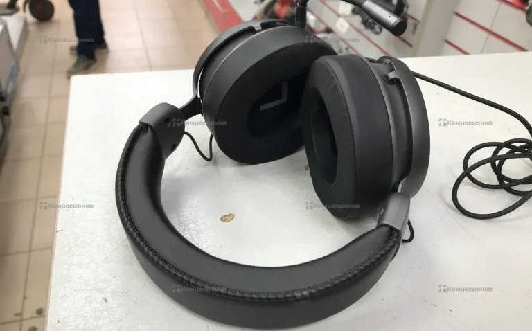 Наушники Dark Project HS-6