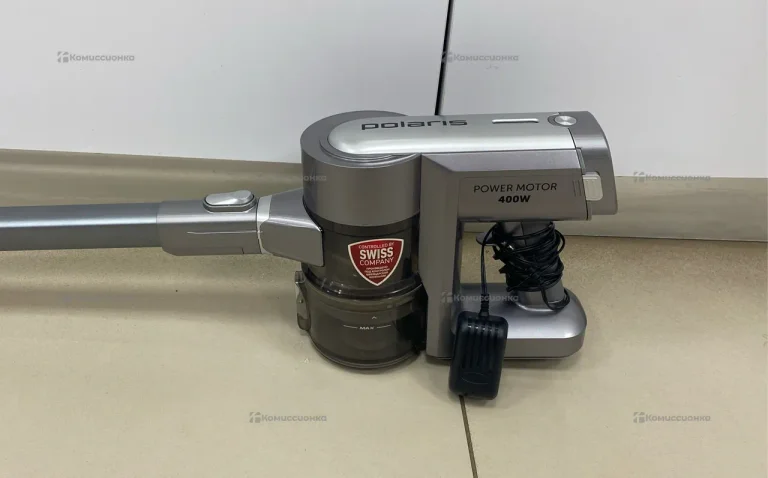 Пылесос  вертикальный Polaris PVCS 6000
