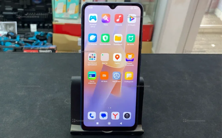 Xiaomi Redmi 12C 4/128Gb