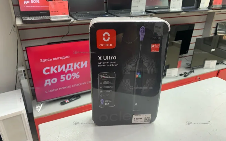 Зубная щетка Oclean X Ultra