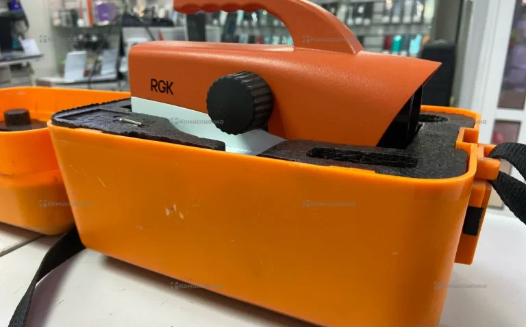 RGK c-32 оптический нивелир