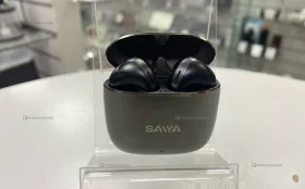 Купить Блютуз наушники Sawa б/у , в Тольятти Цена:690рублей