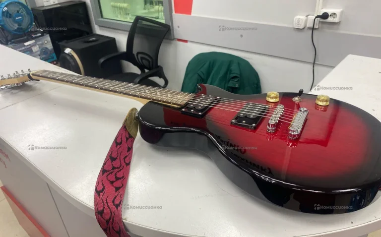 Электрогитара Homage HEG500RDS LesPaul