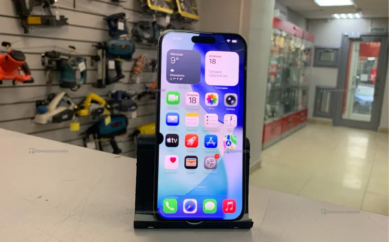 Apple iPhone 15 Pro Max 8/256 ГБ