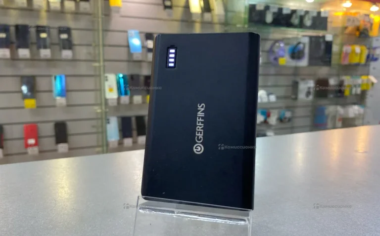 Powerbank Gerrfins 6000