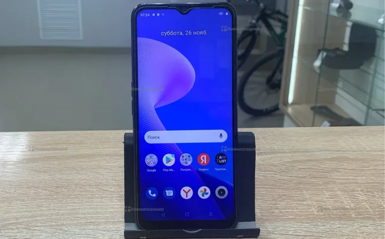 Realme C31 3/32 ГБ