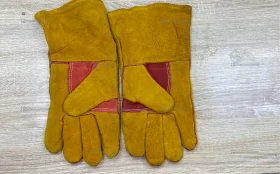 Купить Сварочные перчатки б/у , в Магнитогорск Цена:190рублей