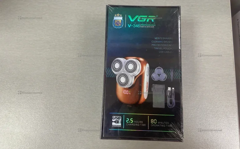 бритва VGR v346