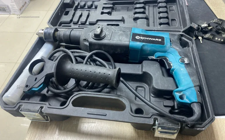 Перфоратор Schwartz