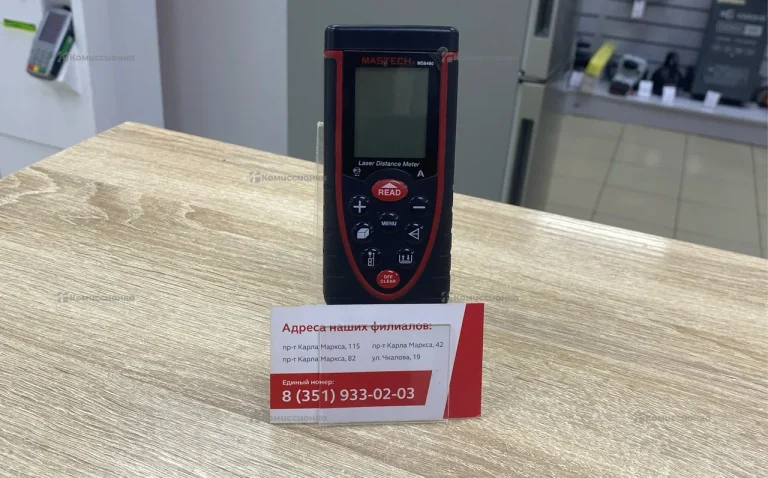 Дальномер Mastech