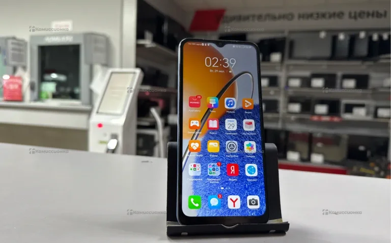 Huawei Nova Y61 4/128 ГБ