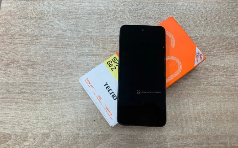 Tecno Spark Go 2 4/128 ГБ