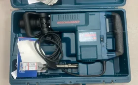 Купить Отбойный молоток Bosch GSH 11E б/у , в Москва и область Цена:34900рублей