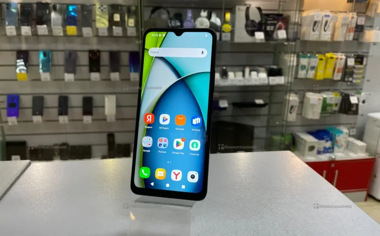 Xiaomi Redmi A3x 3/64 ГБ
