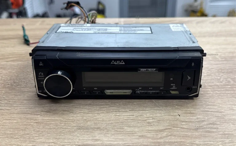 Автомагнитола  Aura AMH-78DSP