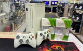 Купить Приставка Xbox 360 120gb прошит дисковод б/у , в Тюмень Цена:6990рублей