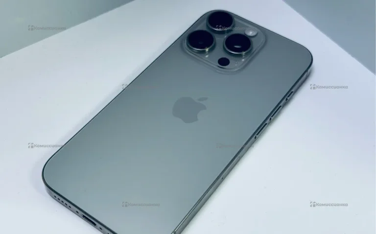 Apple iPhone 16 8/256 ГБ